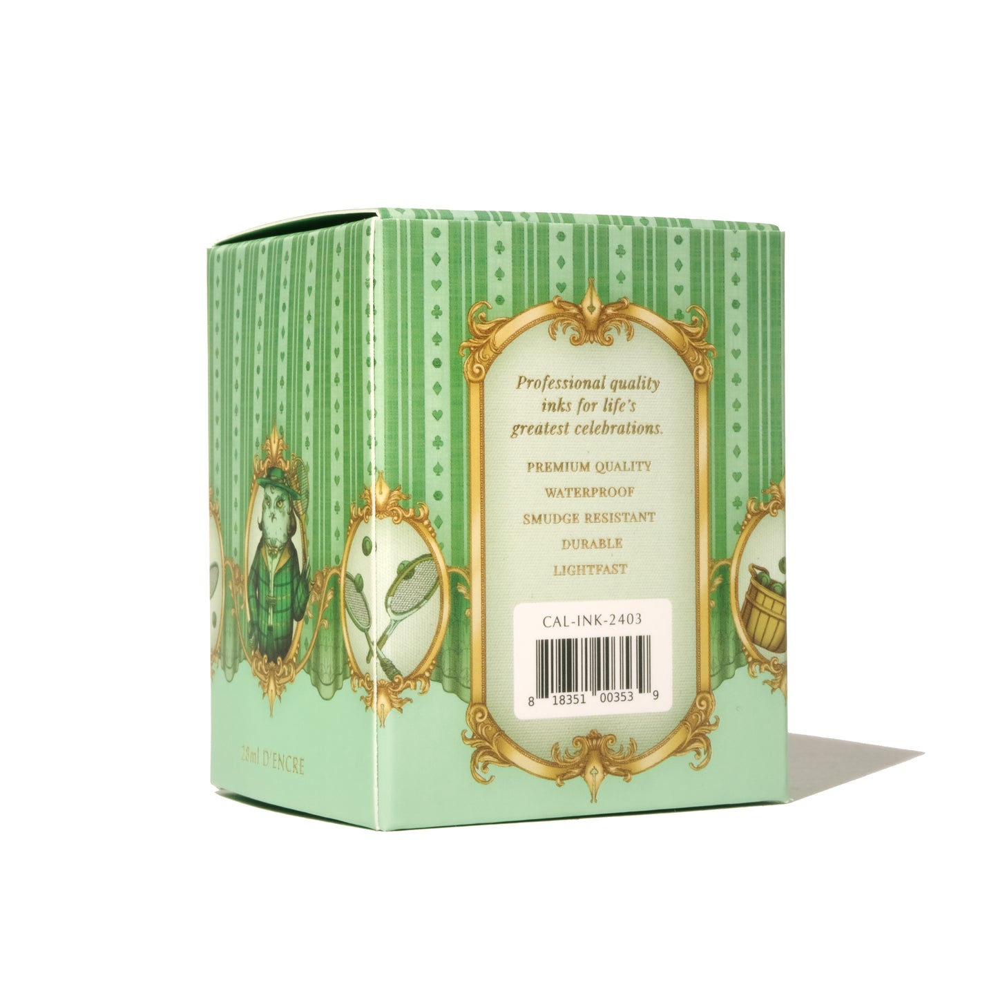 Calligraphy Ink | Country Clover 28ml