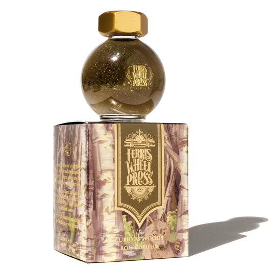 FerriTales | The Three Little Pigs | Curious Woods 20ml