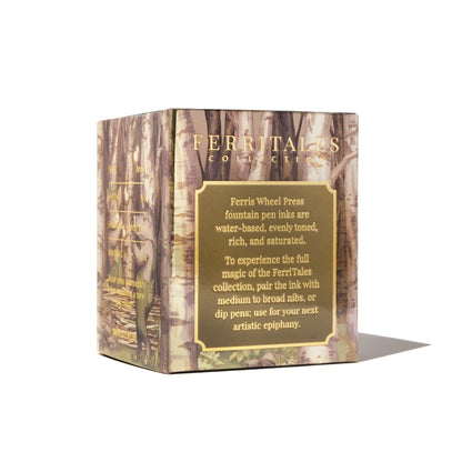 FerriTales | The Three Little Pigs | Curious Woods 20ml