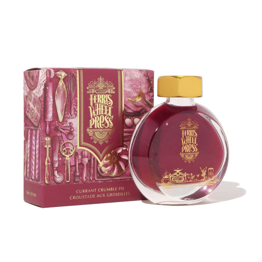 The Boulangerie Collection | Currant Crumble Pie 38ml