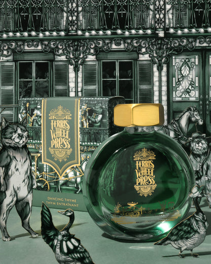Southern Charm Collection | Dancing Thyme 38ml
