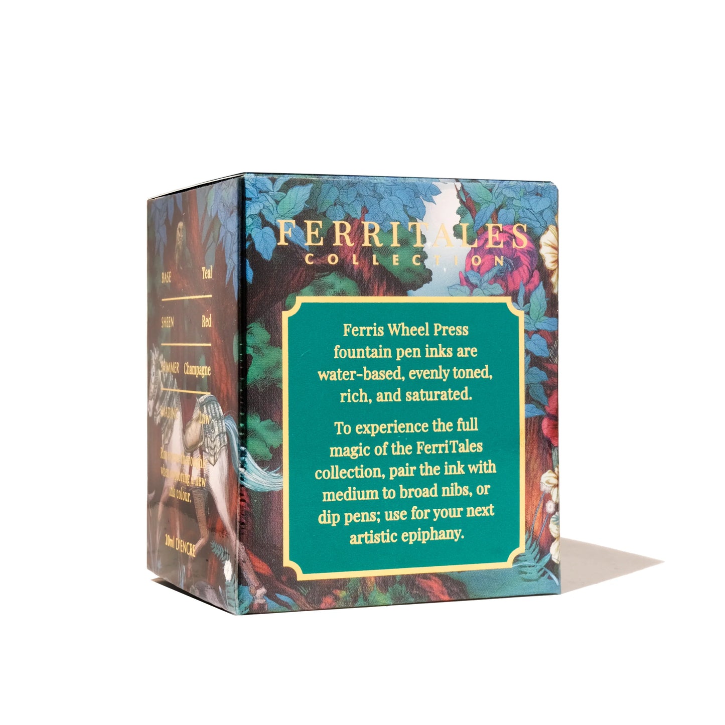 FerriTales | The Book of Knights - Dawn of Passage 20ml