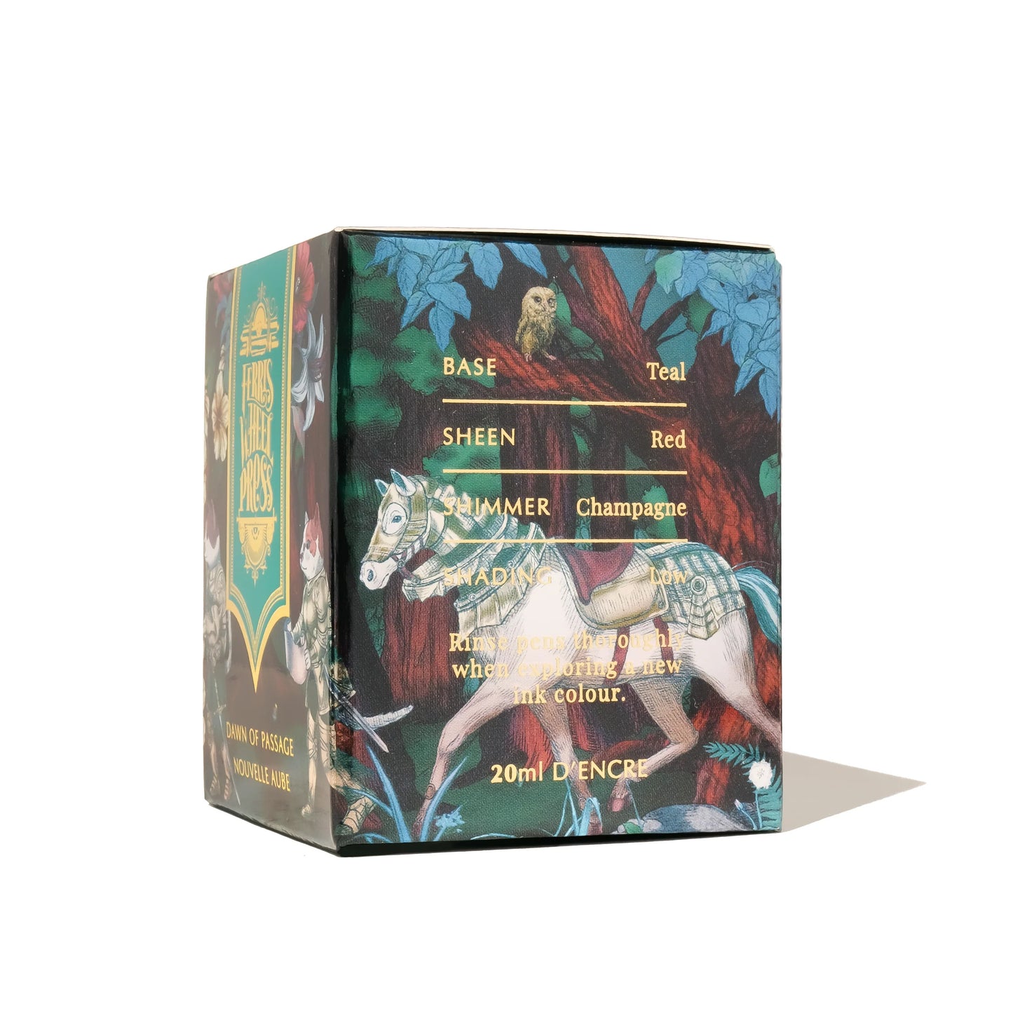 FerriTales | The Book of Knights - Dawn of Passage 20ml