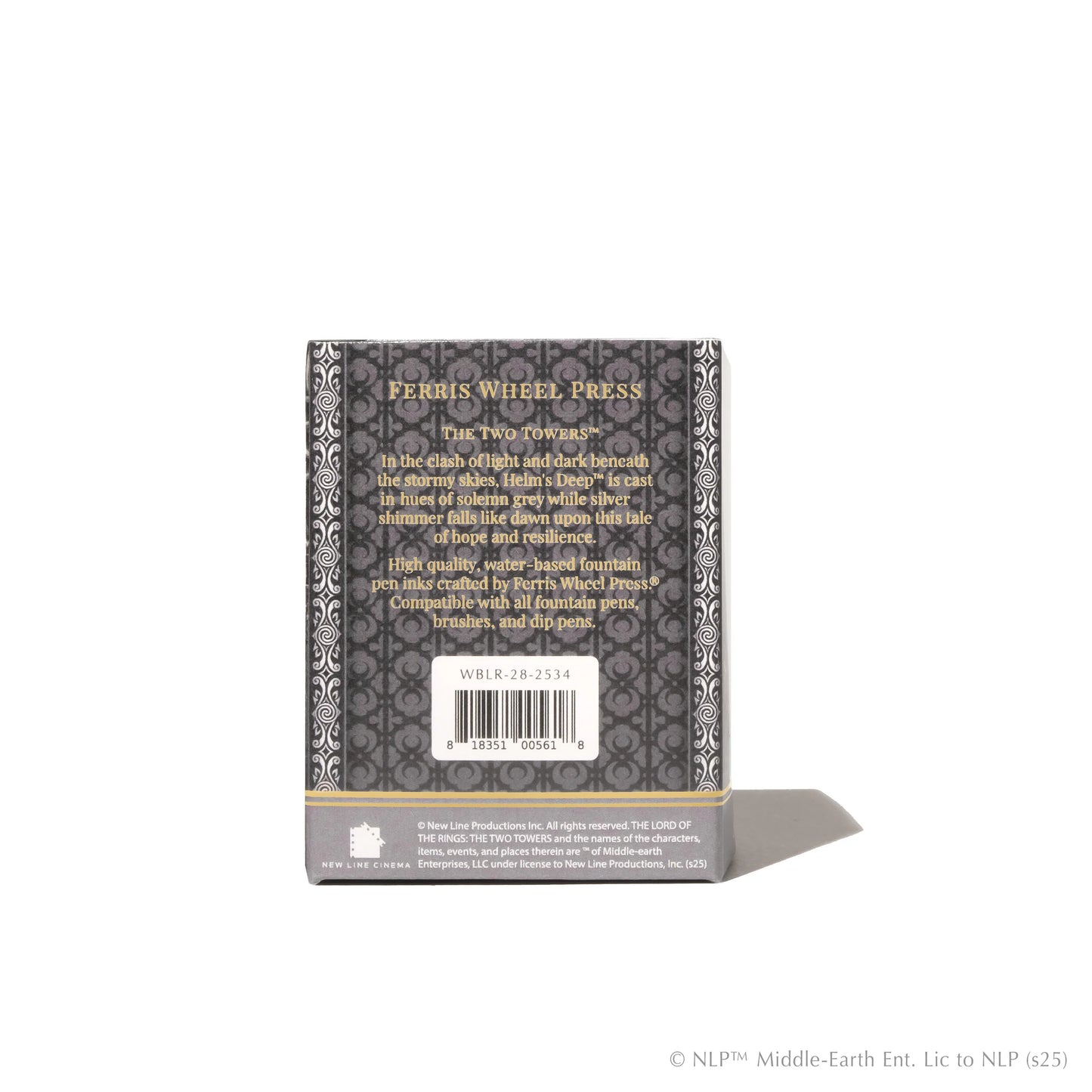 Licencias Oficiales | The Lord of the Rings - Dawning Silver 28ml