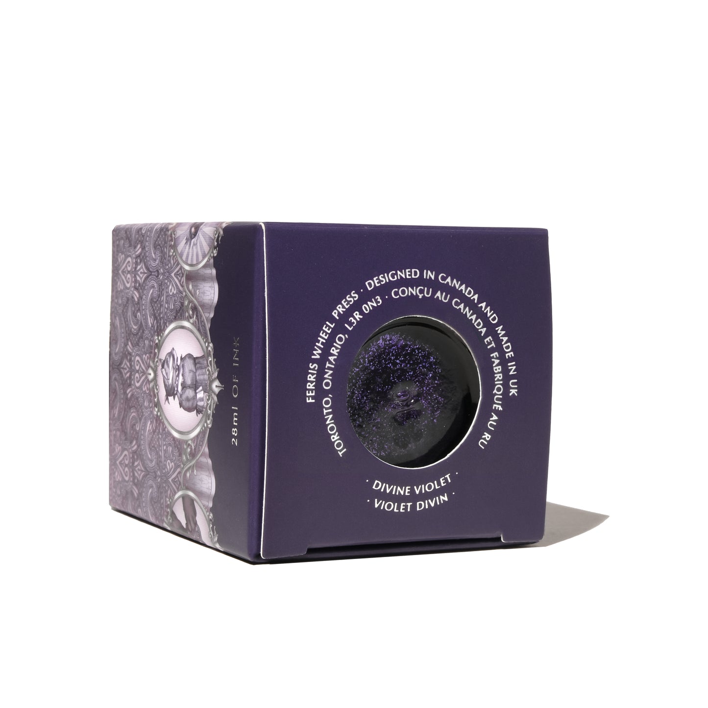 Calligraphy Ink | Divine Violet 28ml