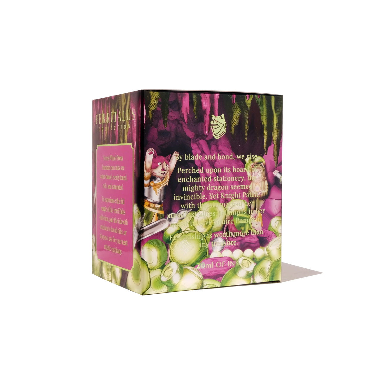 FerriTales | The Book of Knights - Dragon's Hollow 20ml
