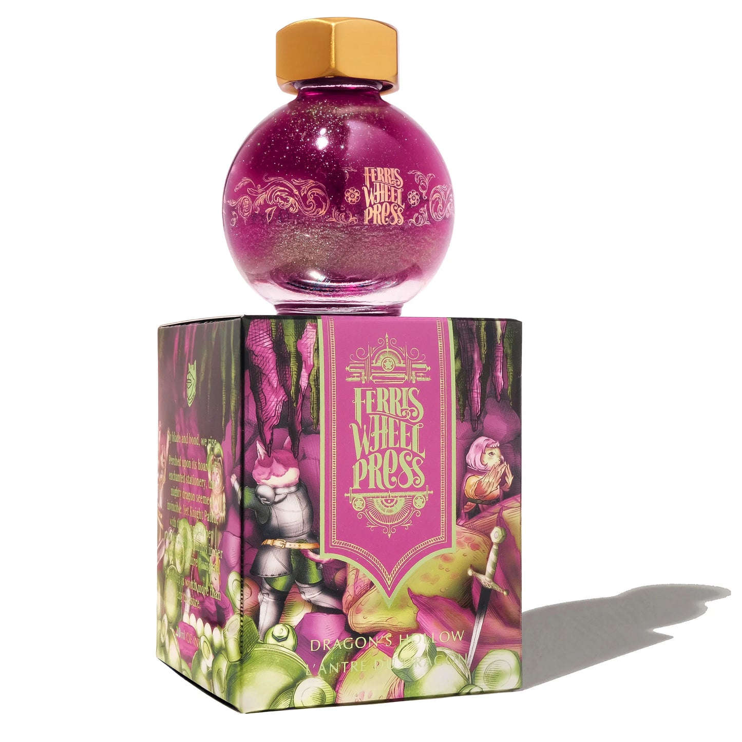 FerriTales | The Book of Knights - Dragon's Hollow 20ml