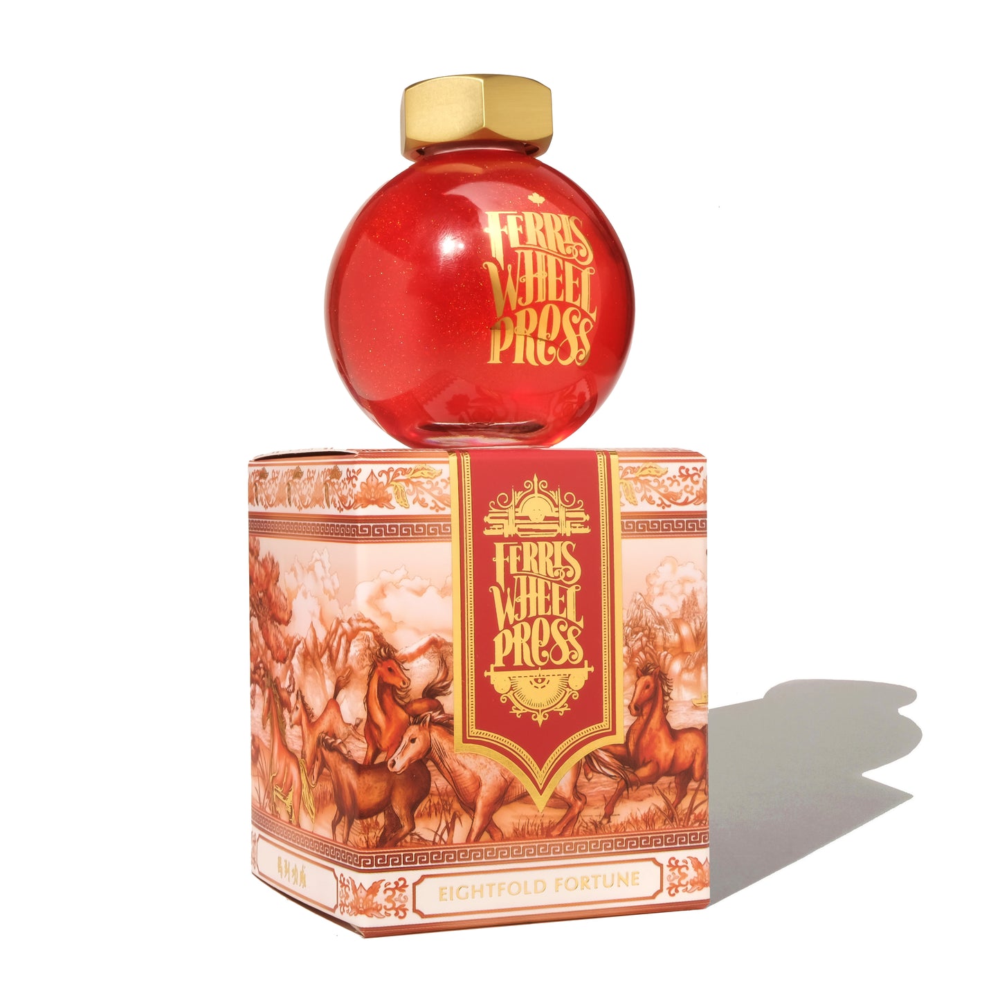 FerriTales | 2026 Special Edition Lunar New Year Edition | Eightfold Fortune 85ml