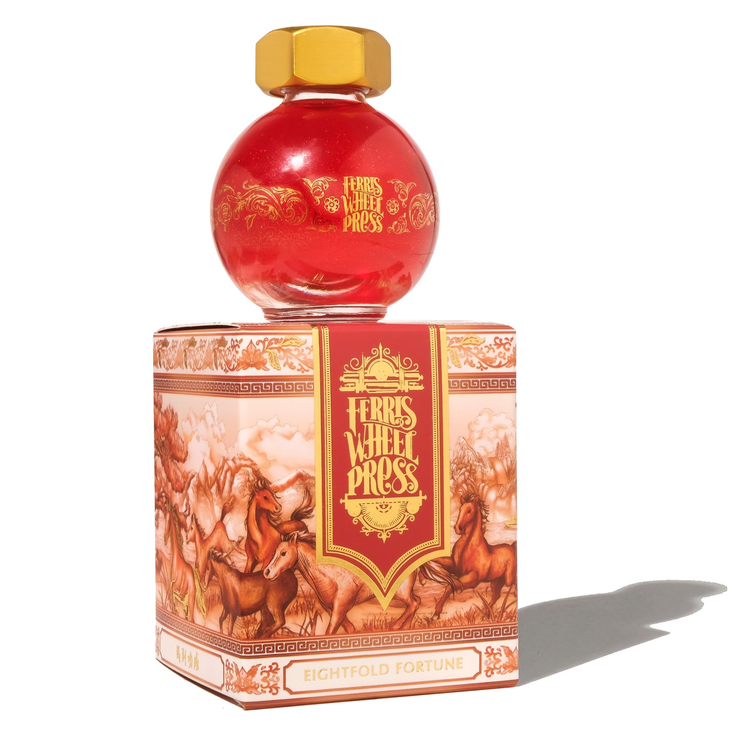 FerriTales | 2026 Special Edition Lunar New Year Edition | Eightfold Fortune 20ml