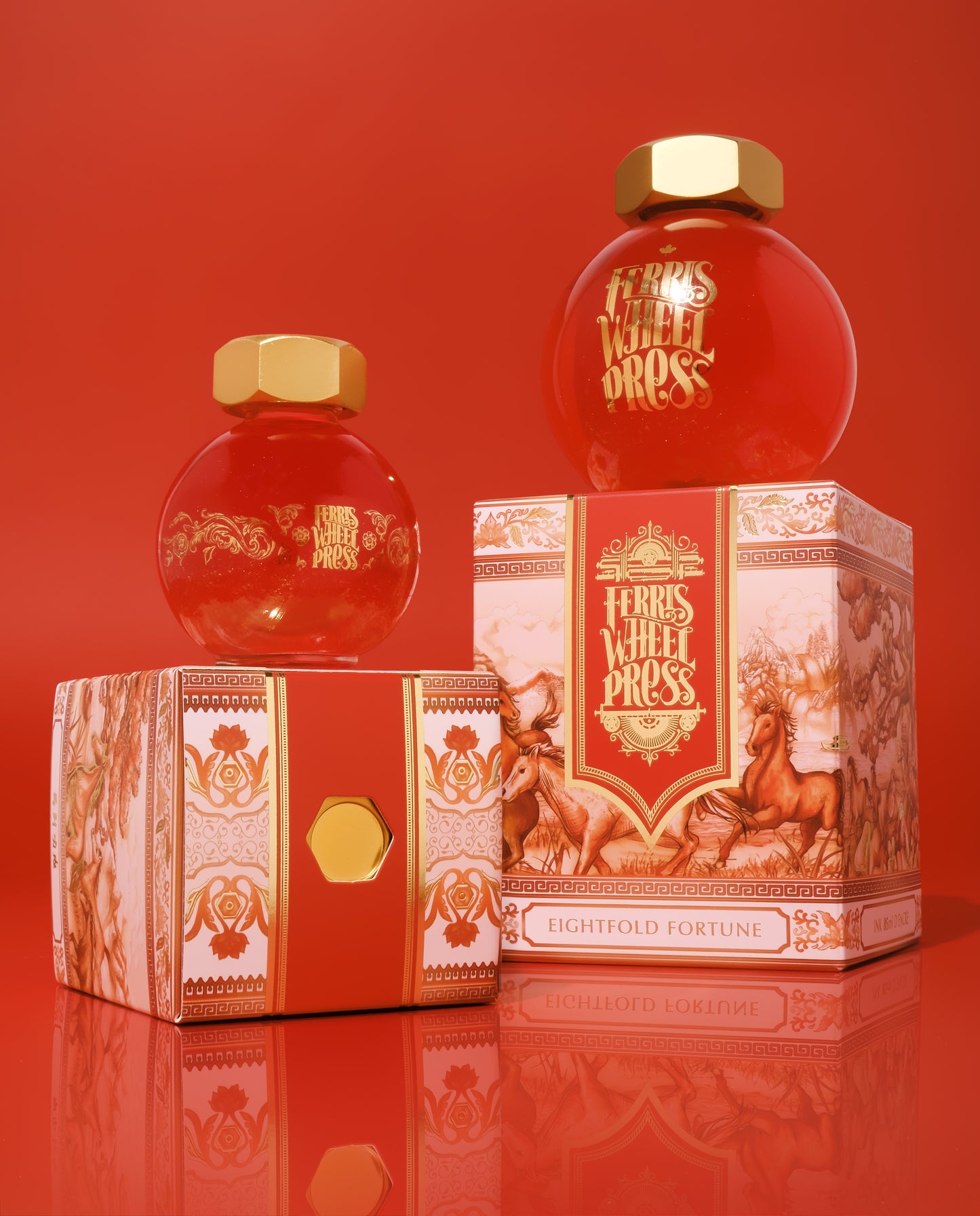 FerriTales | 2026 Special Edition Lunar New Year Edition | Eightfold Fortune 20ml
