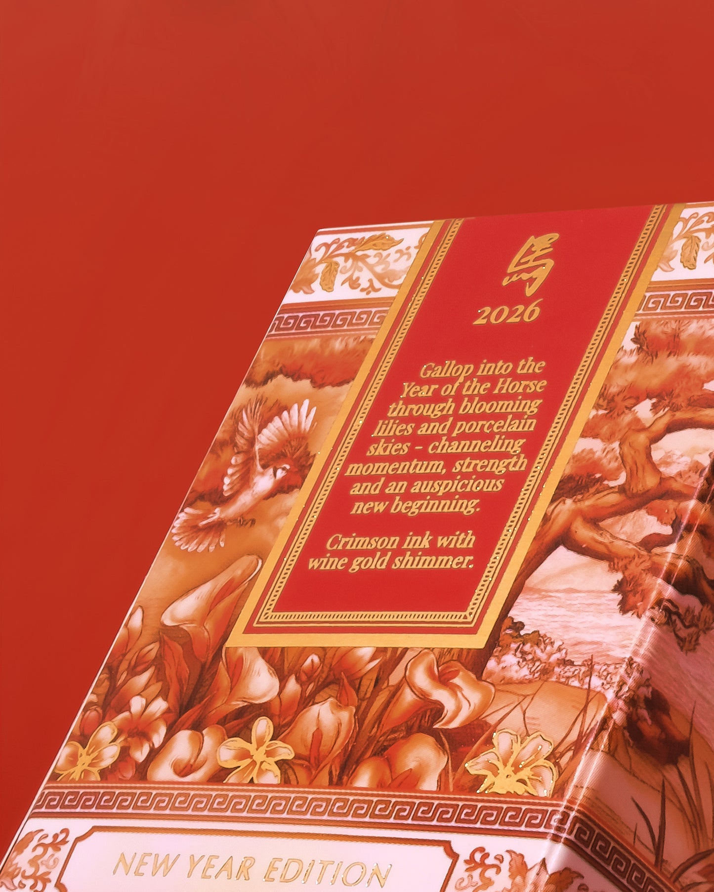 FerriTales | 2026 Special Edition Lunar New Year Edition | Eightfold Fortune 20ml