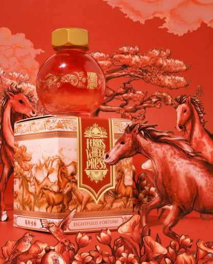 FerriTales | 2026 Special Edition Lunar New Year Edition | Eightfold Fortune 20ml
