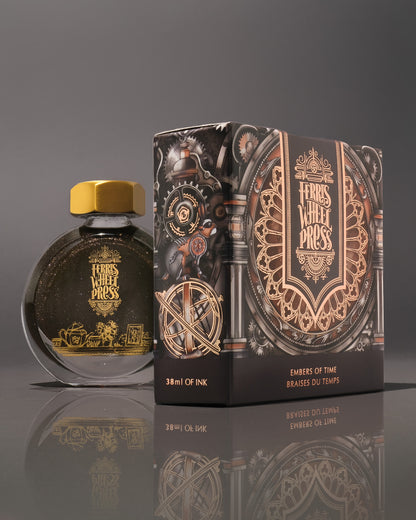 Lost in Time Collection | Embers of Time 38ml
