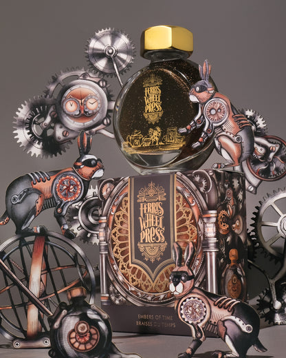 Lost in Time Collection | Embers of Time 38ml