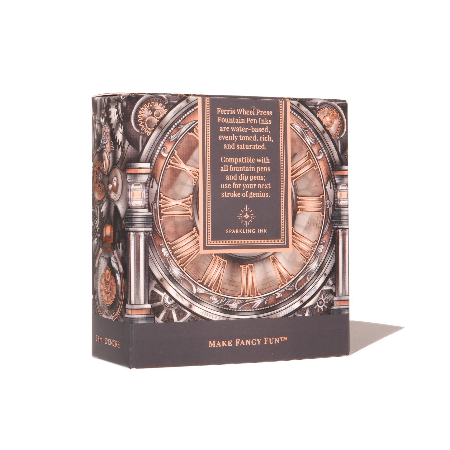 Lost in Time Collection | Embers of Time 38ml