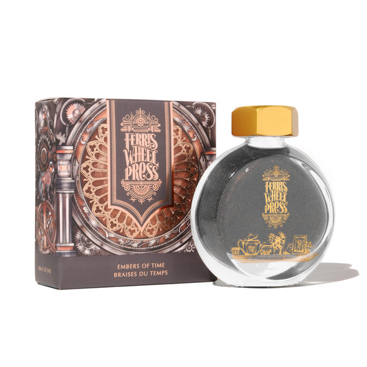 Lost in Time Collection | Embers of Time 38ml