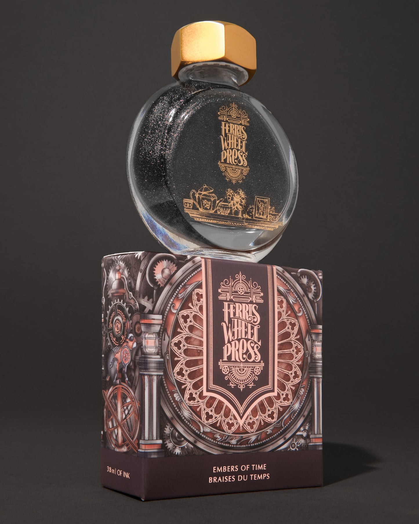 Lost in Time Collection | Embers of Time 38ml