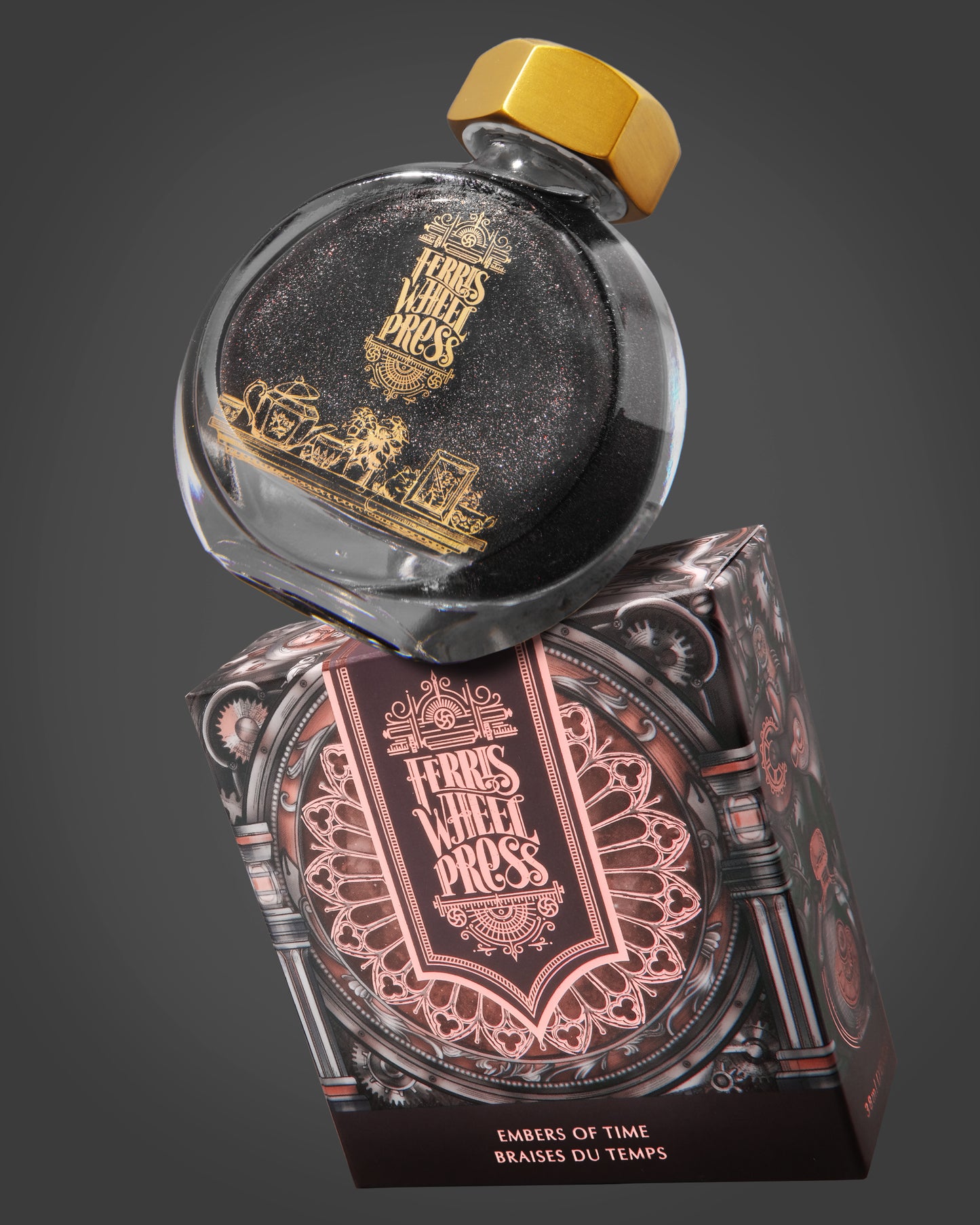 Lost in Time Collection | Embers of Time 38ml