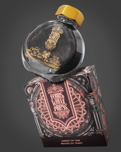 Lost in Time Collection | Embers of Time 38ml