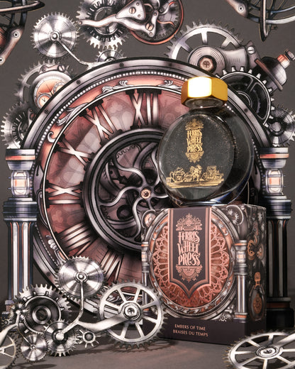 Lost in Time Collection | Embers of Time 38ml