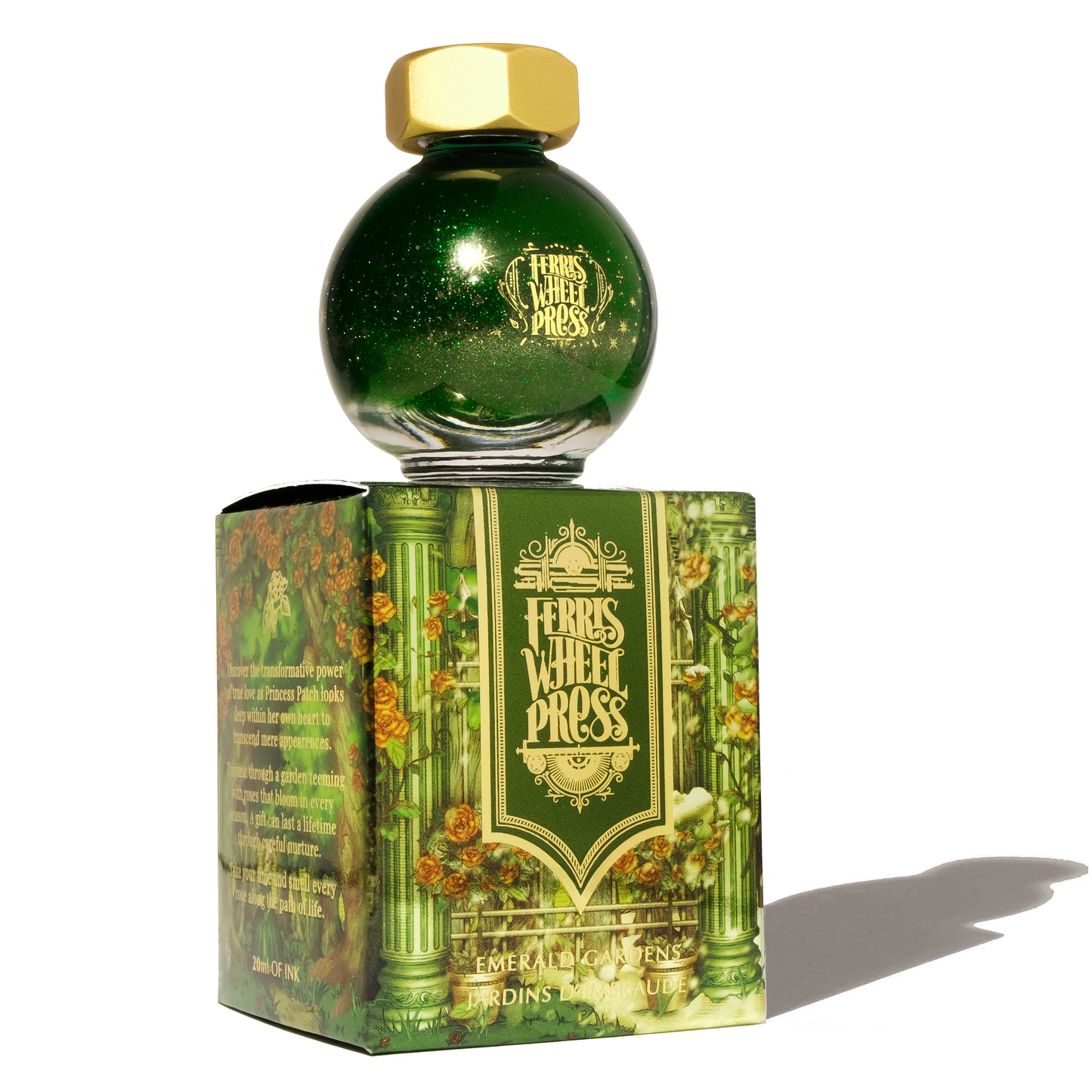 FerriTales | The Beauty and the Beast - Emerald Gardens 20ml