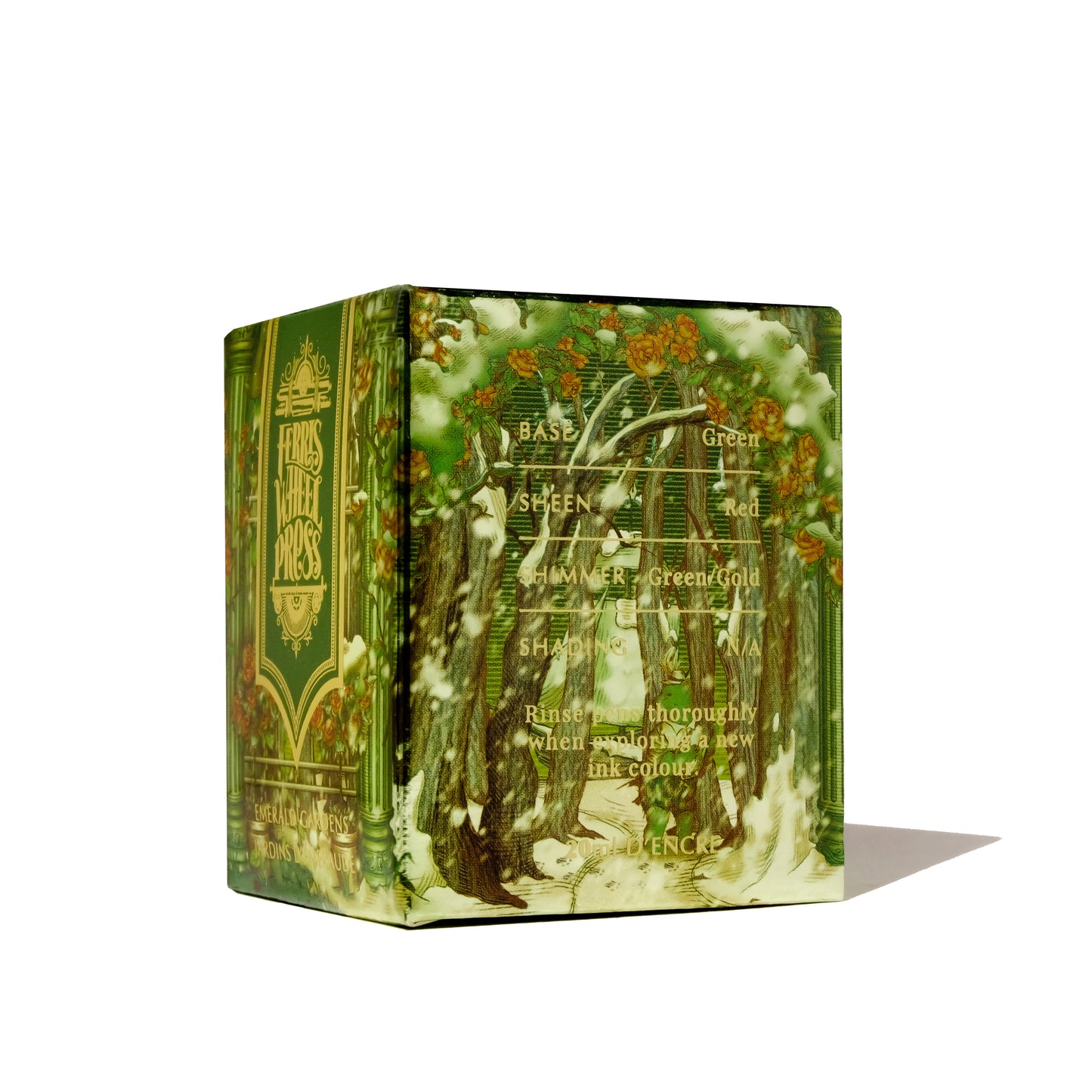 FerriTales | The Beauty and the Beast - Emerald Gardens 20ml