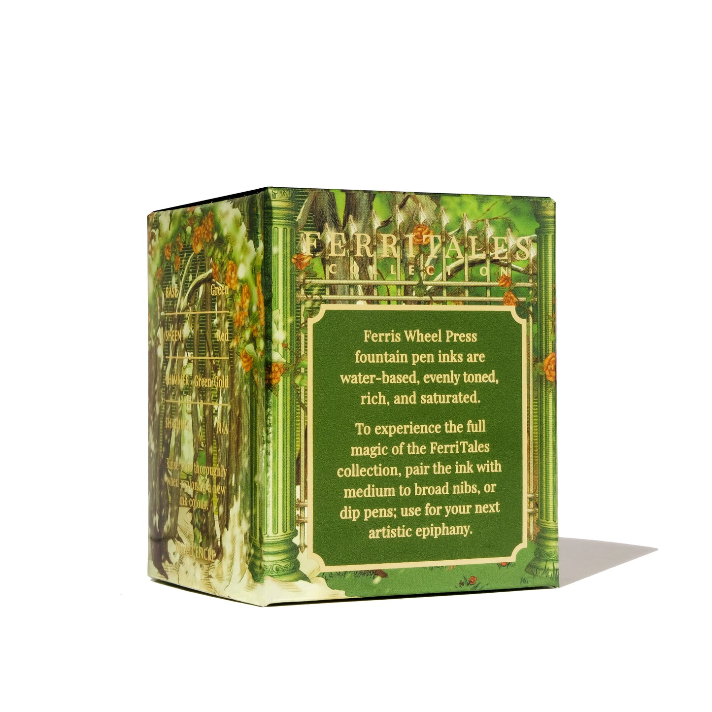 FerriTales | The Beauty and the Beast - Emerald Gardens 20ml