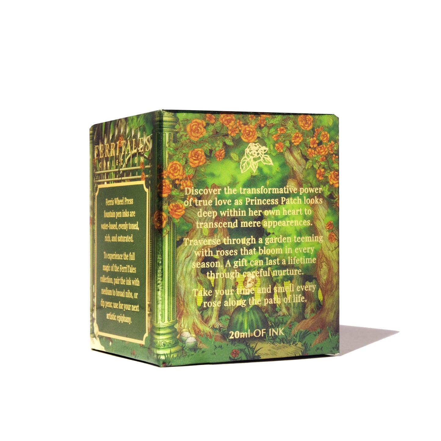 FerriTales | The Beauty and the Beast - Emerald Gardens 20ml