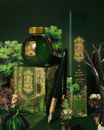 FerriTales | The Beauty and the Beast - Emerald Gardens 20ml