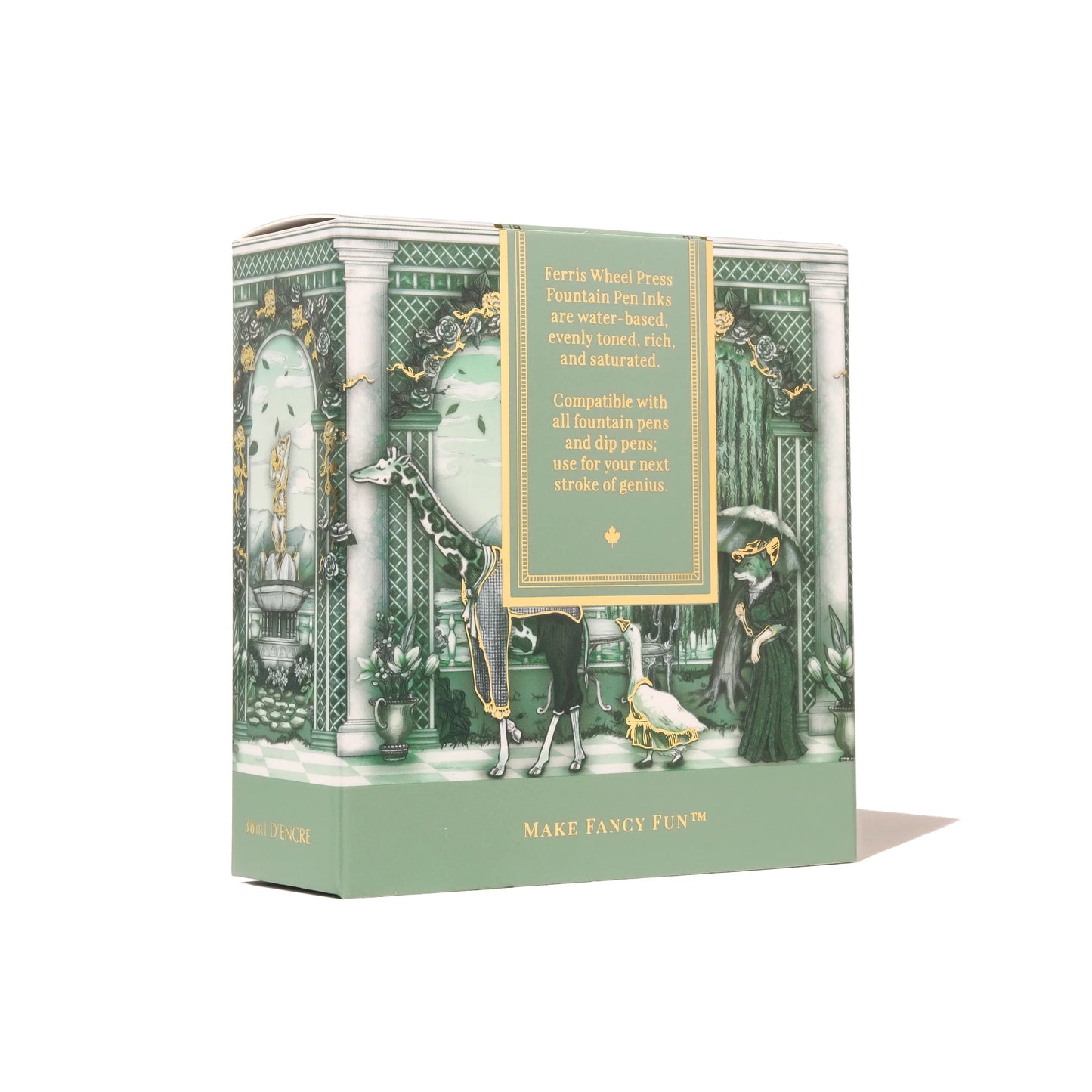 Happily Ever After Collection | Evermore Green 38ml