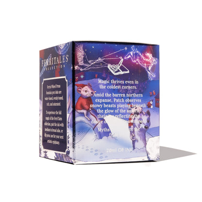 FerriTales | Bestiary Series - Furry Frostbites 85ml