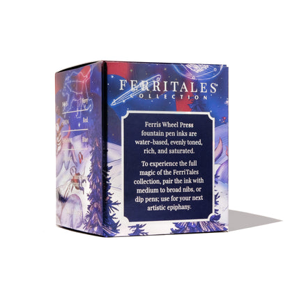 FerriTales | Bestiary Series - Furry Frostbites 85ml