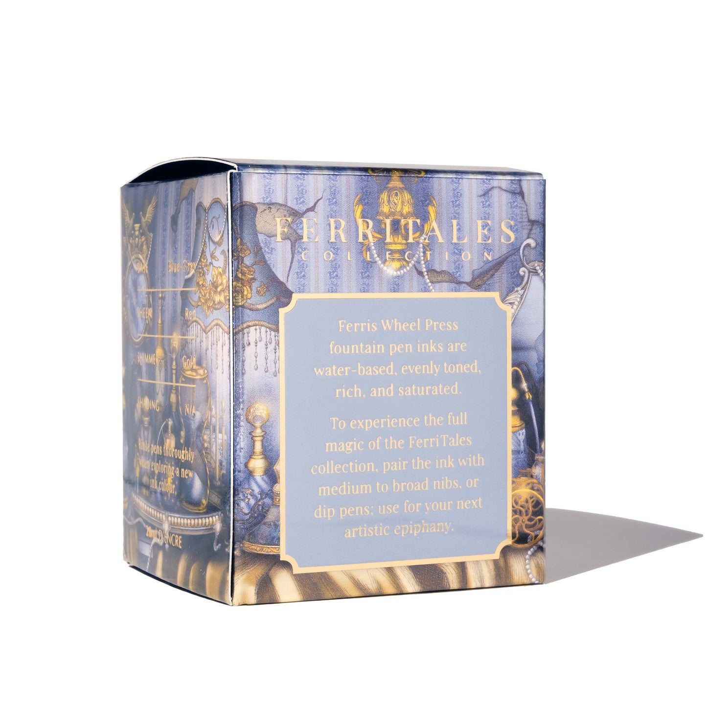 FerriTales | Once Upon a Time - Glistening Glass 20ml