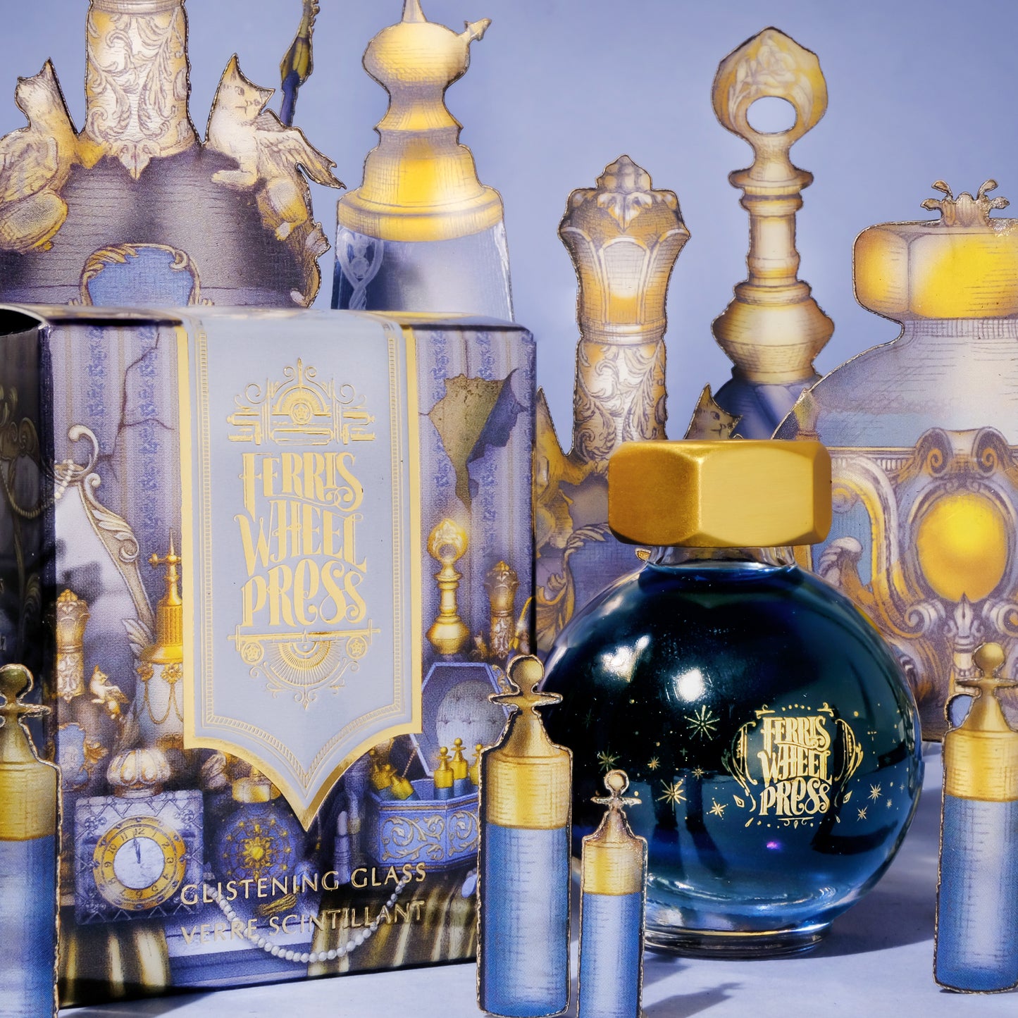 FerriTales | Once Upon a Time - Glistening Glass 20ml