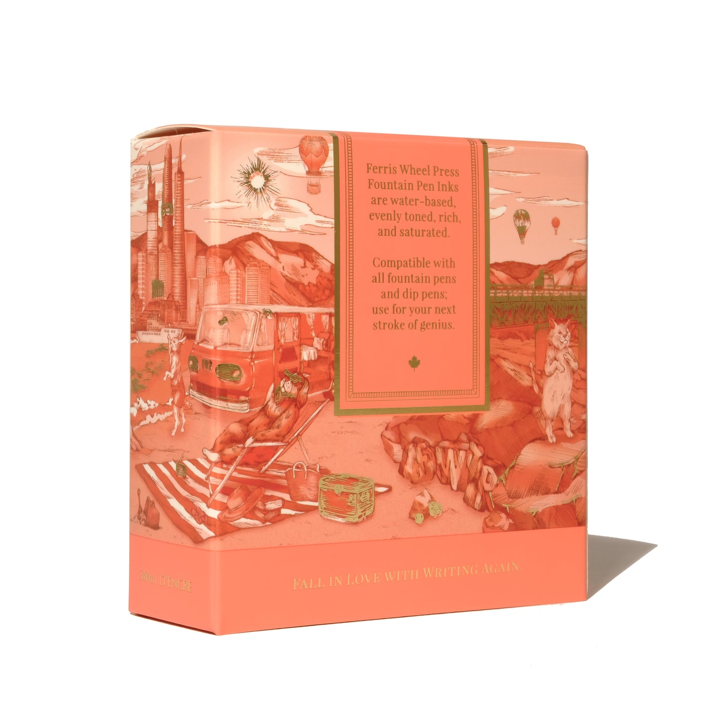 Dreaming in California Collection | Golden Gate Glow 38ml