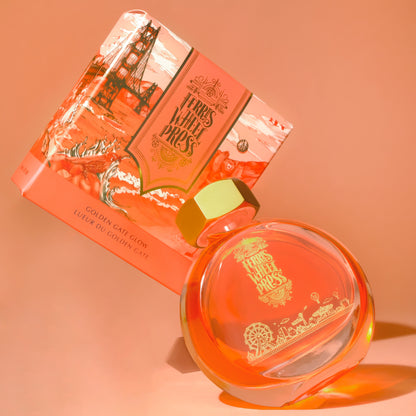 Dreaming in California Collection | Golden Gate Glow 38ml