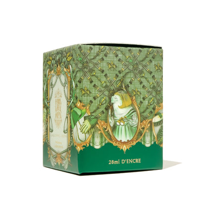 Calligraphy Ink | Galloping Green 28ml