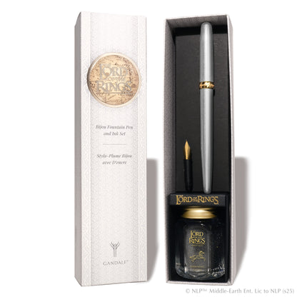 Licencias Oficiales | Warner Bros. | The Lord of the Rings | Pen and Ink Set | Gandalf™
