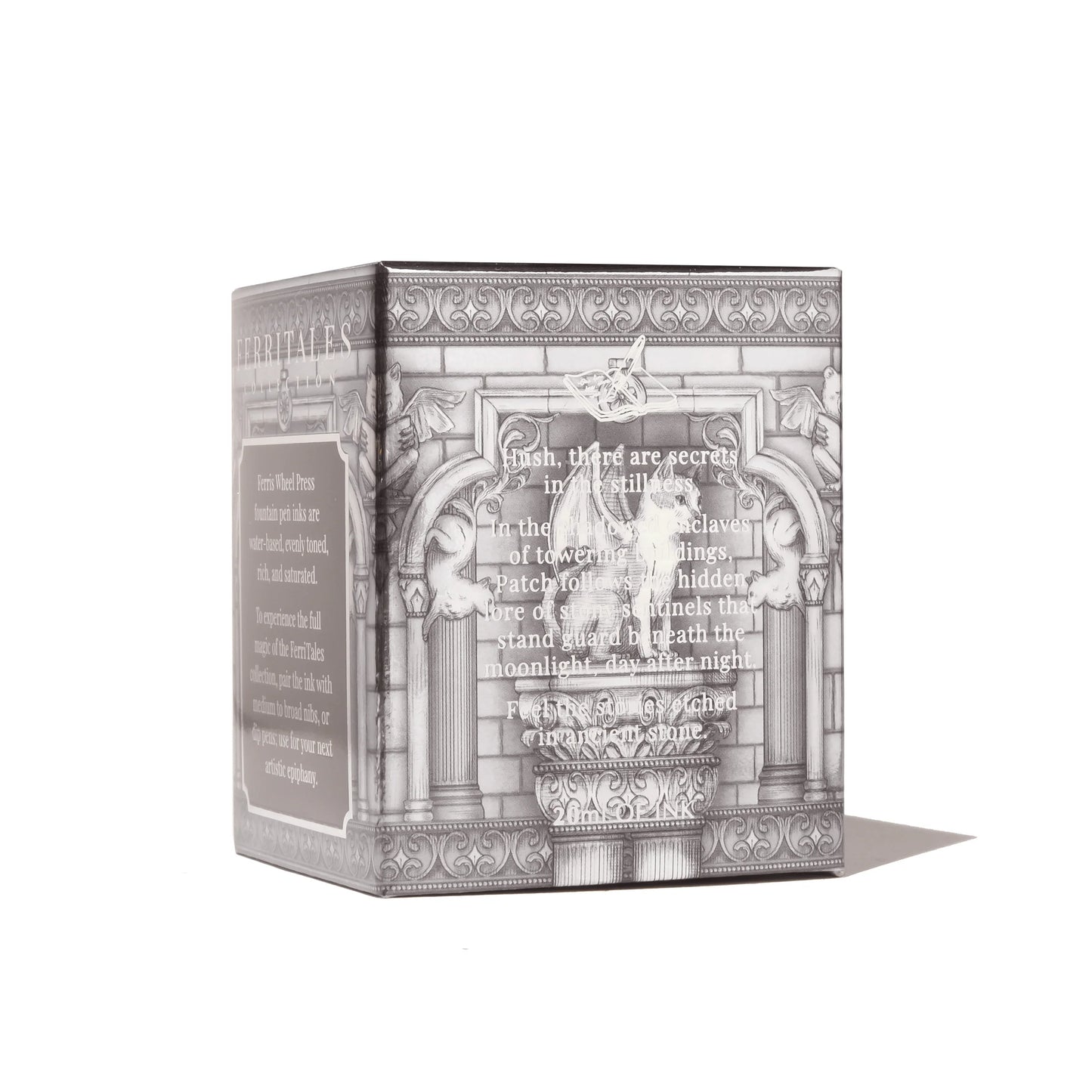 FerriTales | Bestiary Series - Granite Guardians 20ml