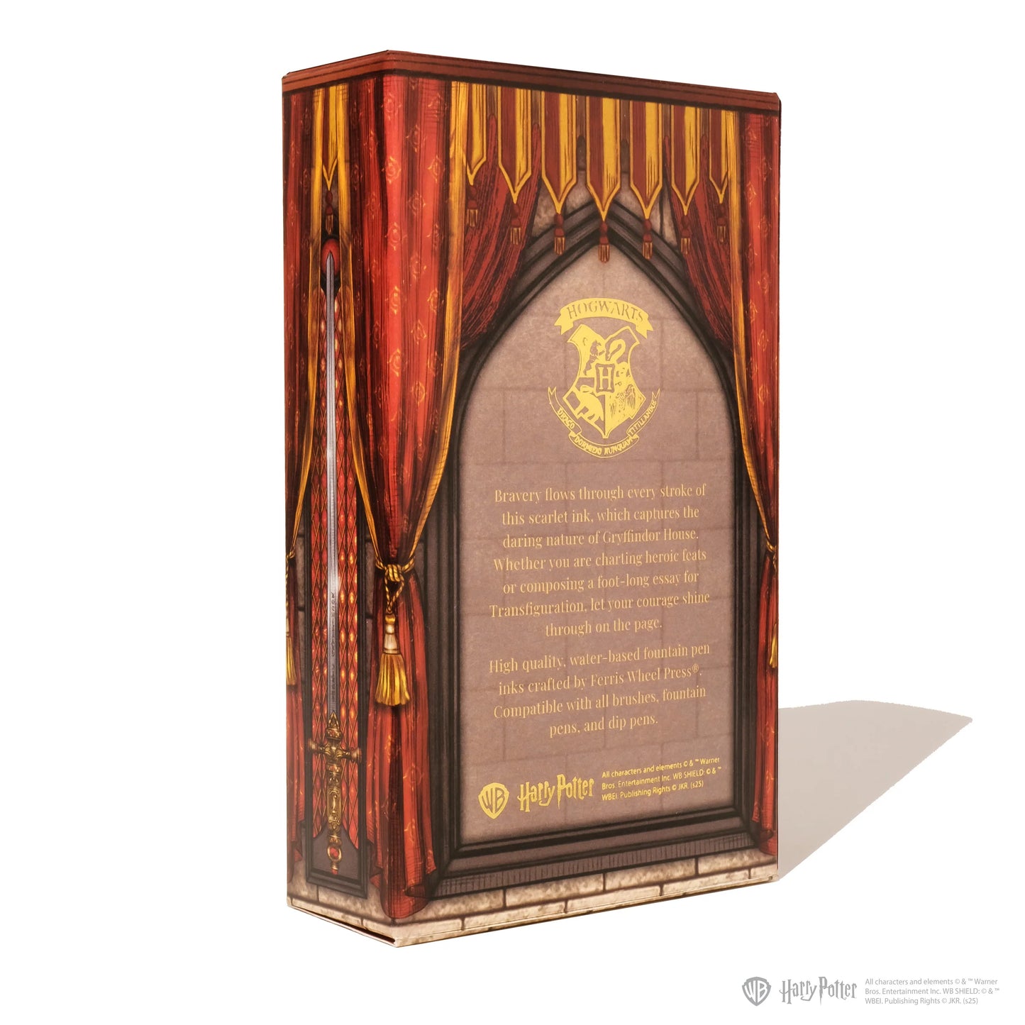 Licencias oficiales | Warner Bros. | Harry Potter | Gryffindor House 38ml