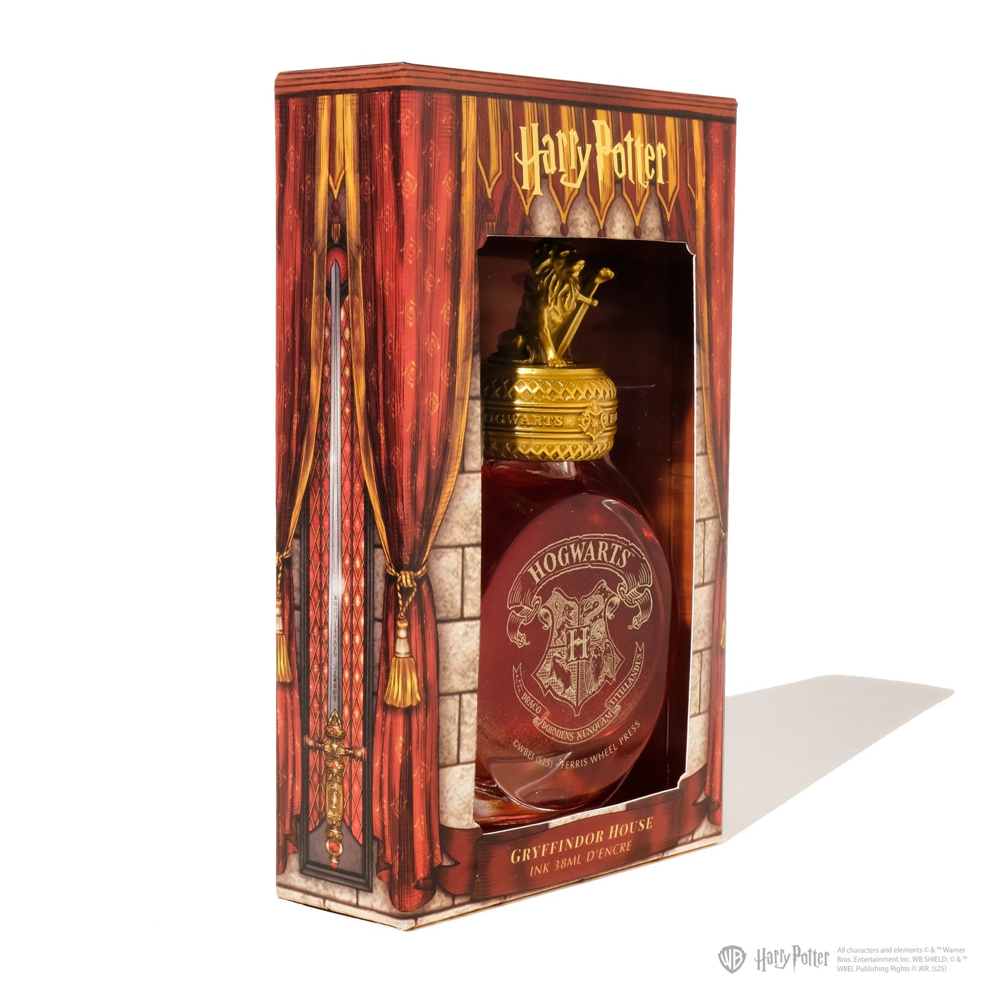 Licencias oficiales | Warner Bros. | Harry Potter | Gryffindor House 38ml