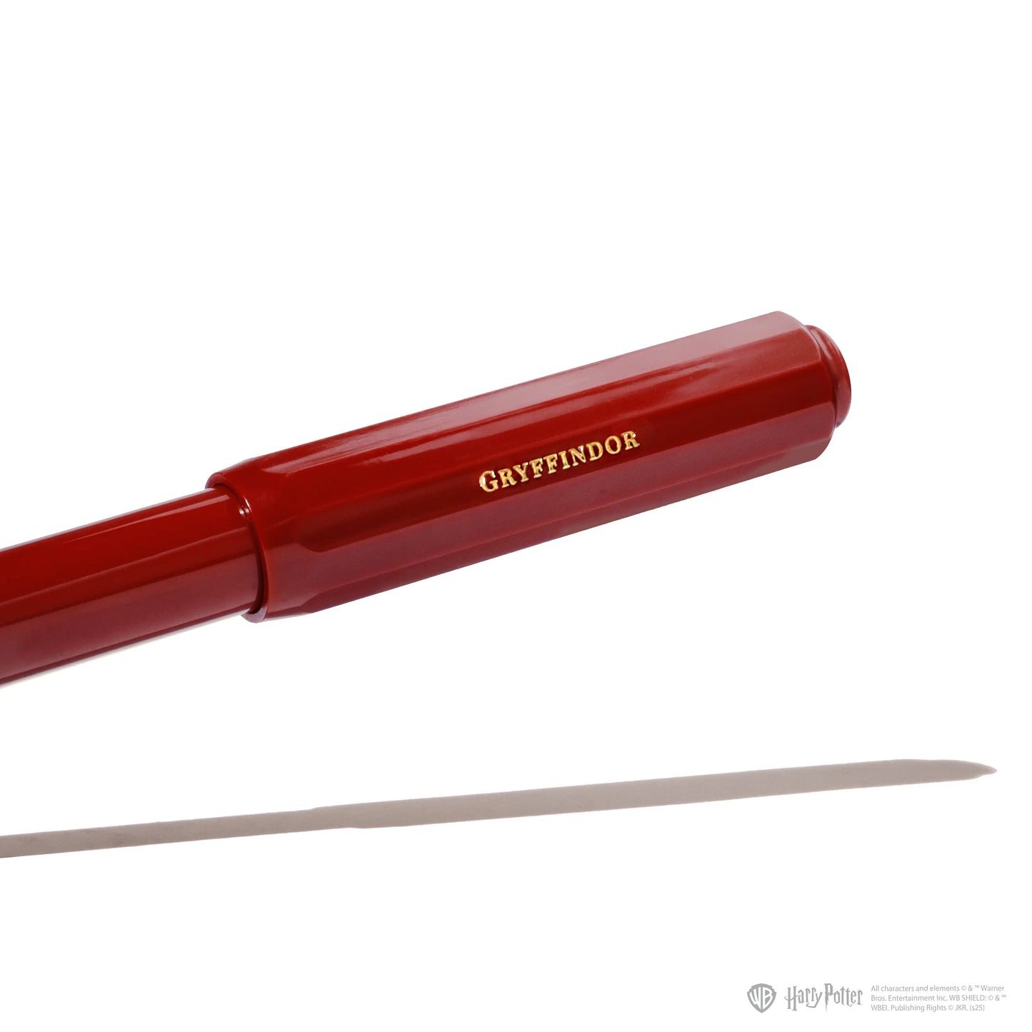 Licencias oficiales | Warner Bros. | Harry Potter | Carousel Fountain Pen and 10ml Ink Set | Gryffindor
