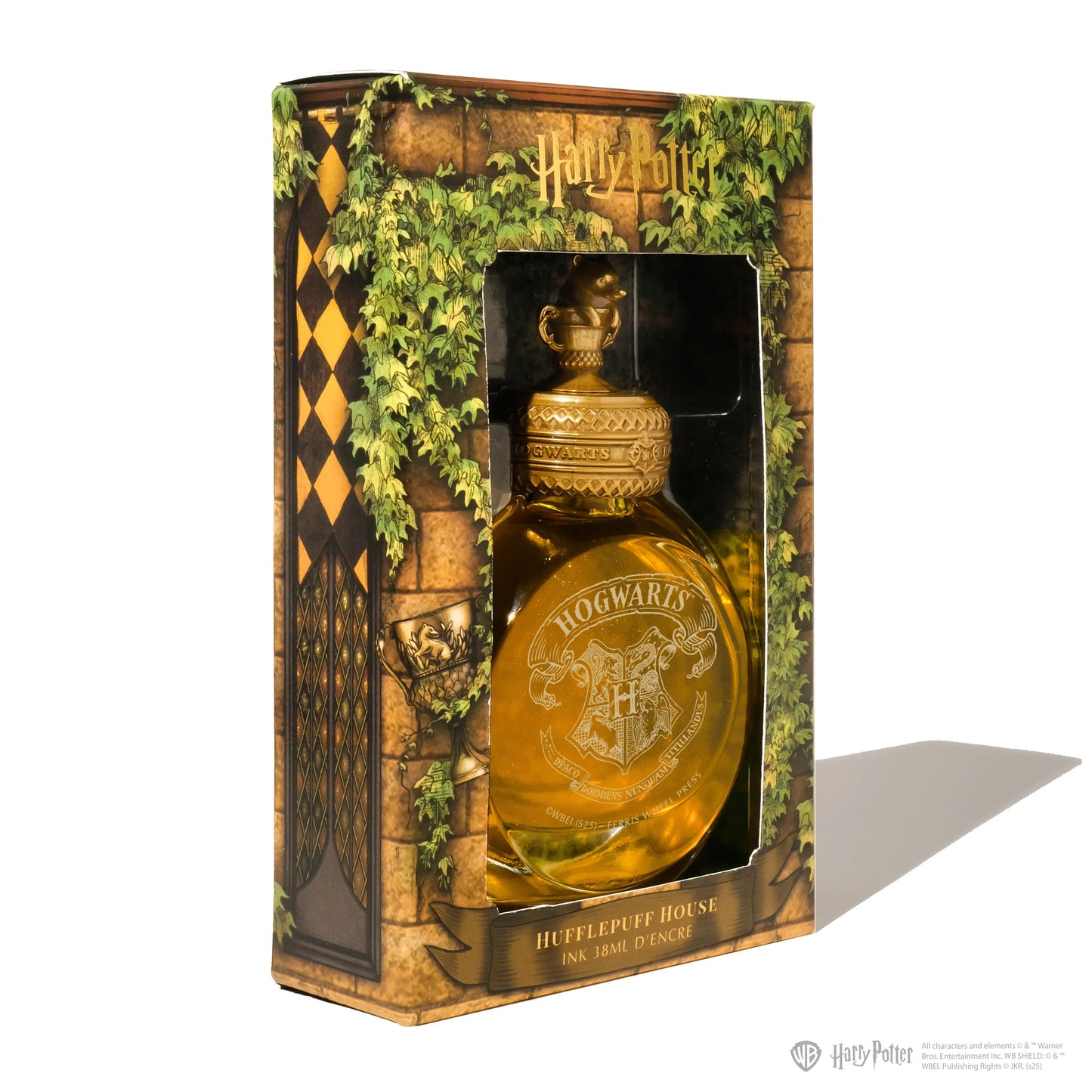 Licencias oficiales | Warner Bros. | Harry Potter | Hufflepuff House 38ml