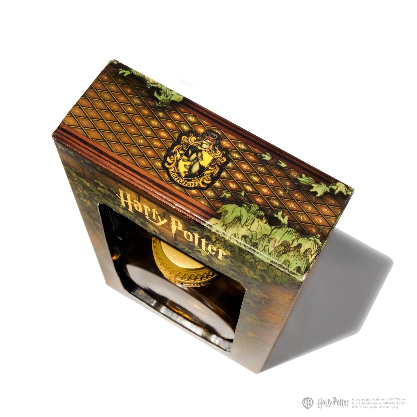 Licencias oficiales | Warner Bros. | Harry Potter | Hufflepuff House 38ml