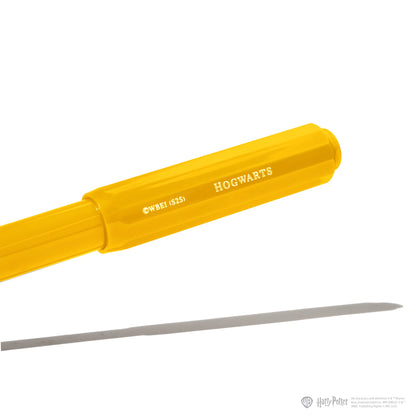 Licencias oficiales | Warner Bros. | Harry Potter | Carousel Fountain Pen and 10ml Ink Set | Hufflepuff