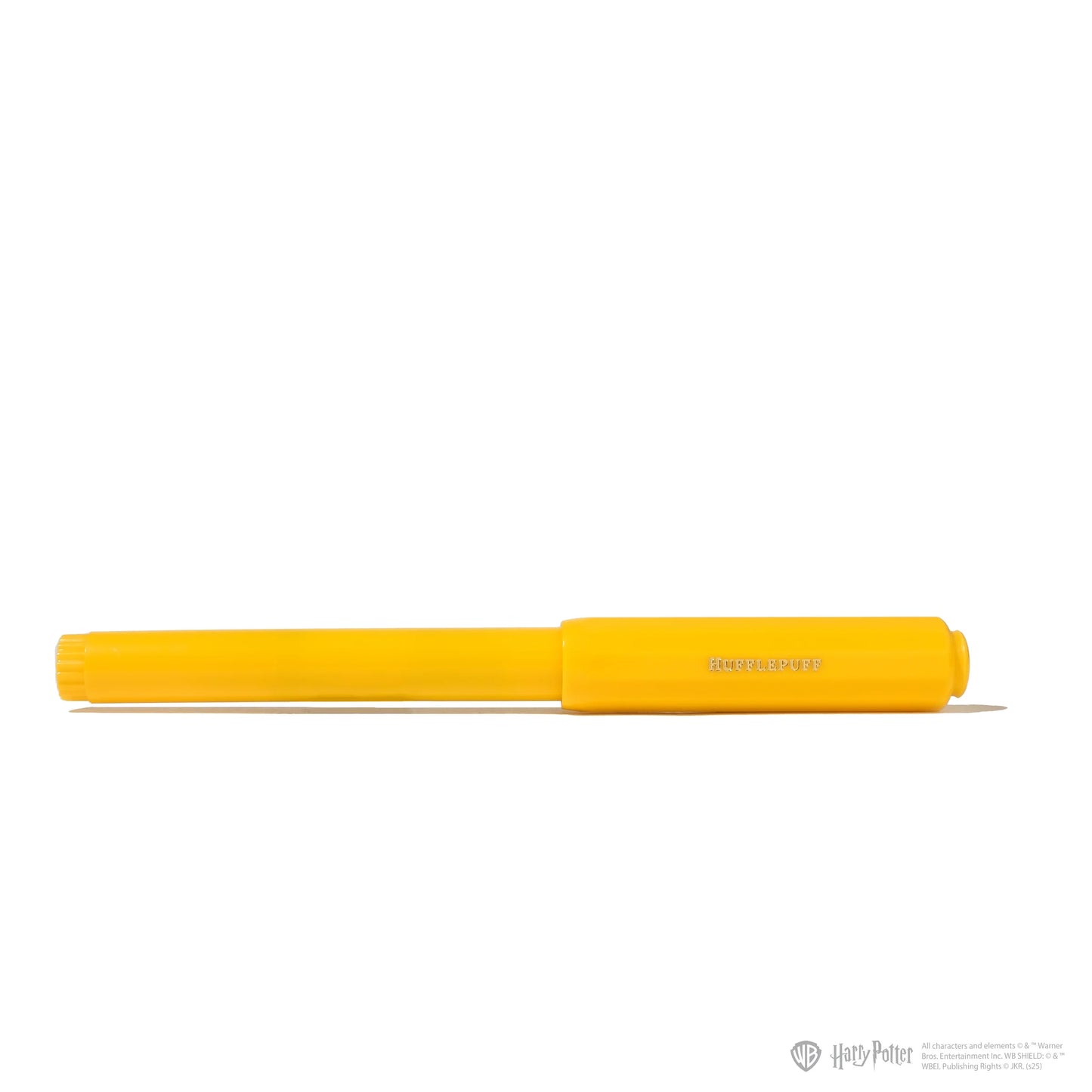 Licencias oficiales | Warner Bros. | Harry Potter | Carousel Fountain Pen and 10ml Ink Set | Hufflepuff