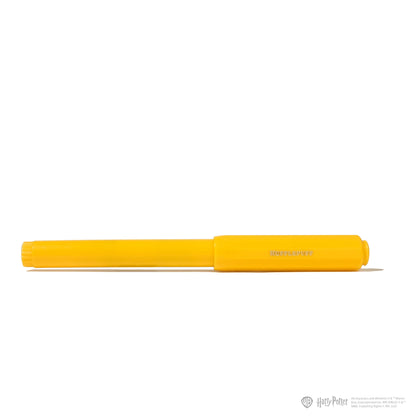 Licencias oficiales | Warner Bros. | Harry Potter | Carousel Fountain Pen and 10ml Ink Set | Hufflepuff