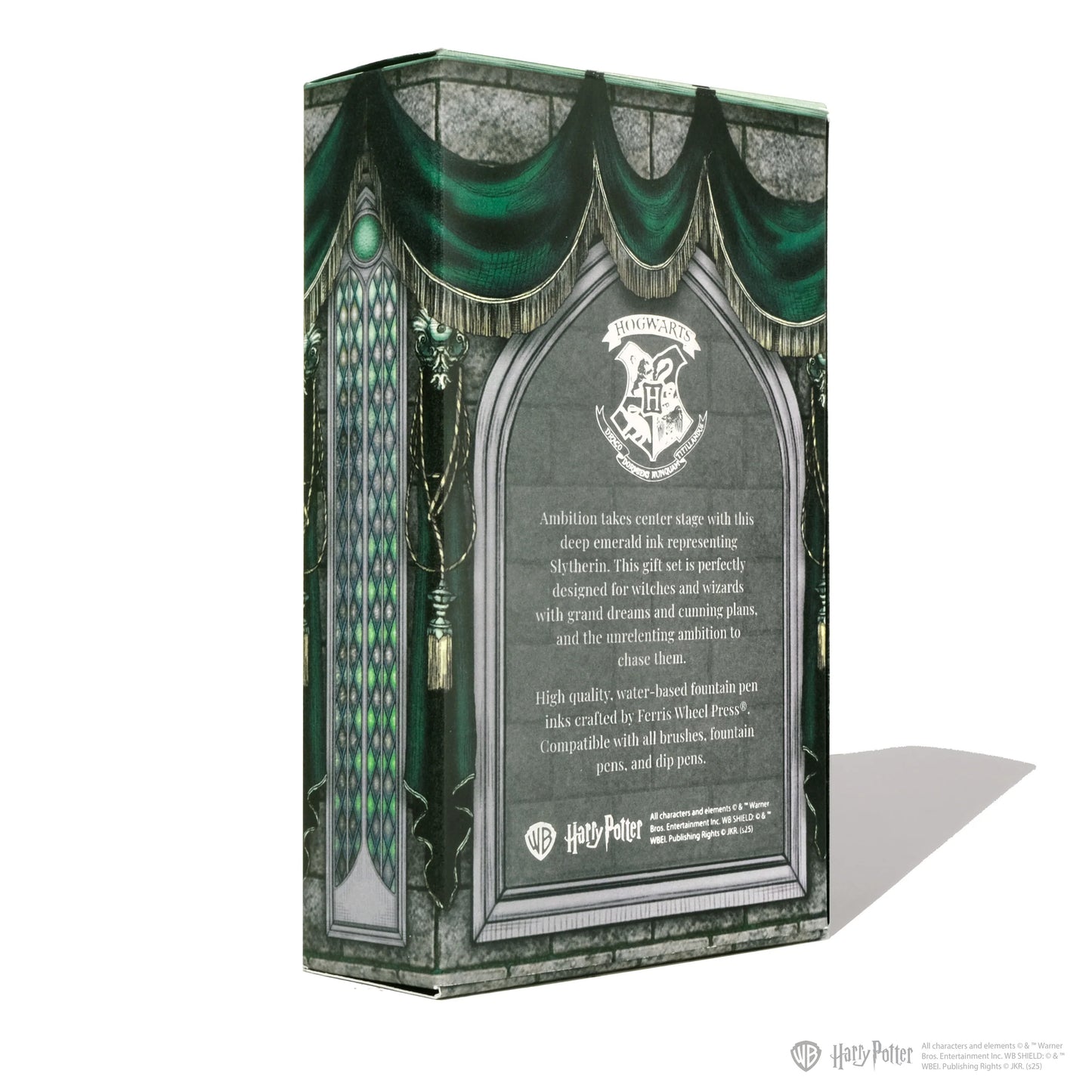 Licencias oficiales | Warner Bros. | Harry Potter | Slytherin House 38ml