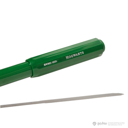 Licencias oficiales | Warner Bros. | Harry Potter | Carousel Fountain Pen and 10ml Ink Set | Slytherin