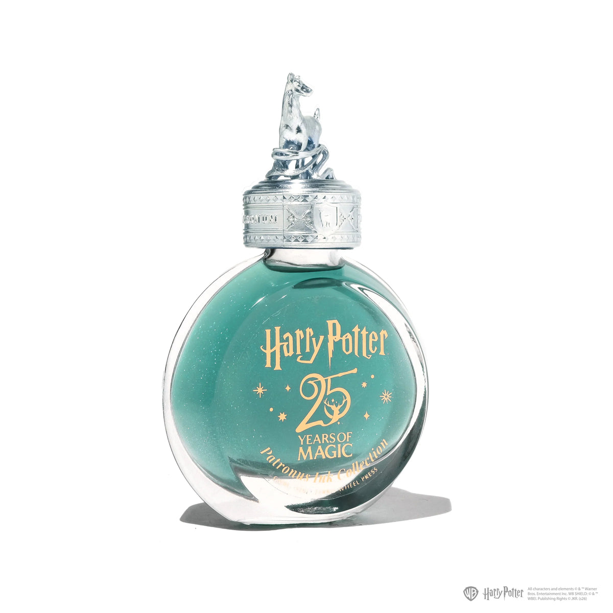 Licencias oficiales | Warner Bros. | Harry Potter | 25 Years of Magic | Patronus Anniversary Collection - Severus Snape 38ml